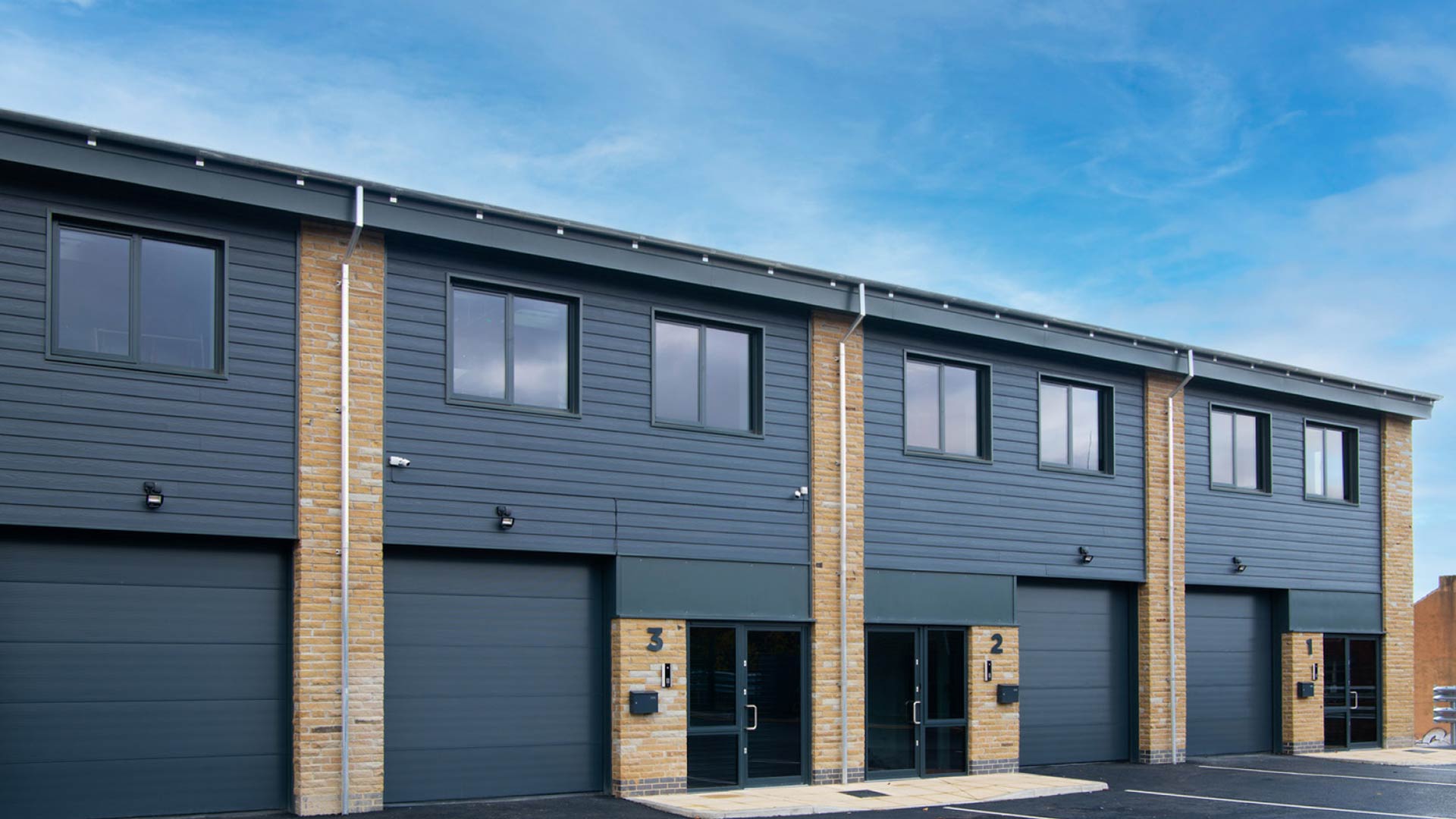 Units 15 Skipton Nano Park, Snaygill Industrial Estate, Skipton BD23 2FP Atkinson Associates